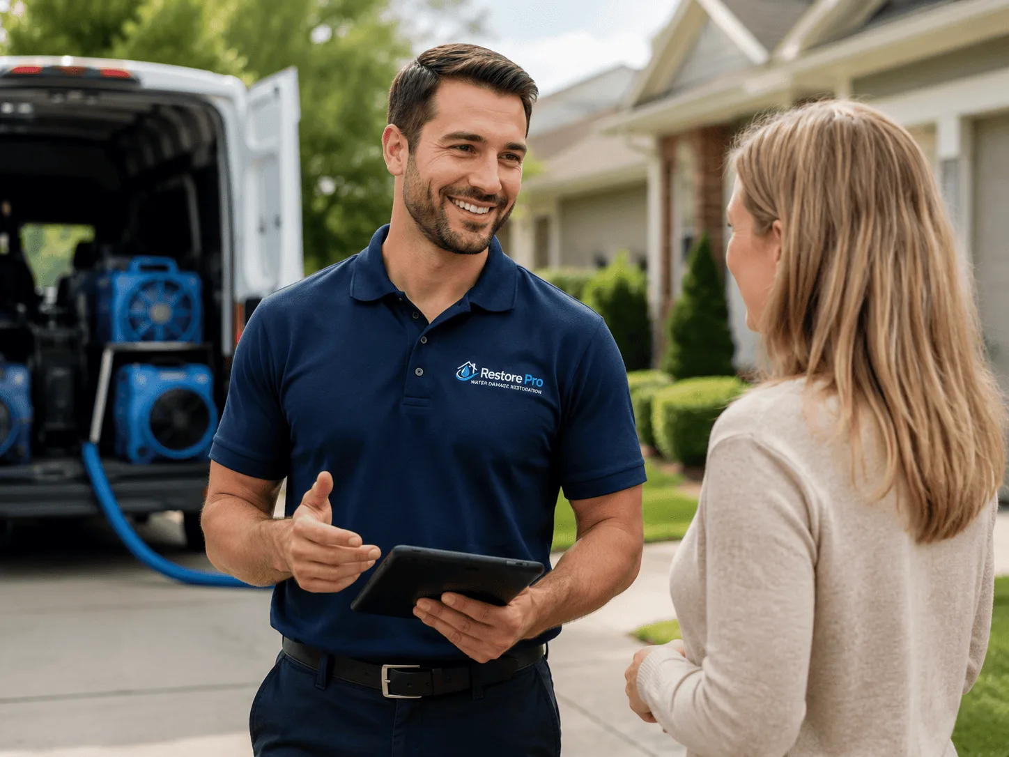 Water Damage Restoration Elmo, MT FAQs